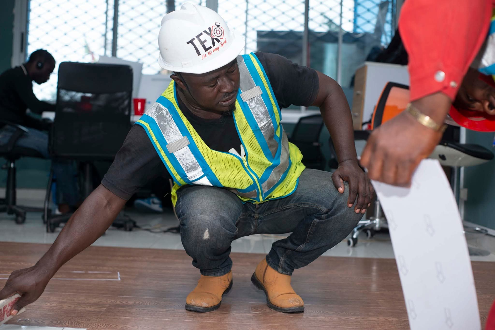 Texo Engineering – Premium Surfaces